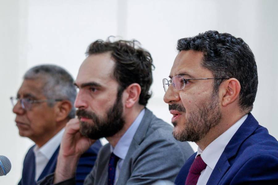 Falso, supuesto acuerdo para subir tarifa del transporte público: GobCDMX
