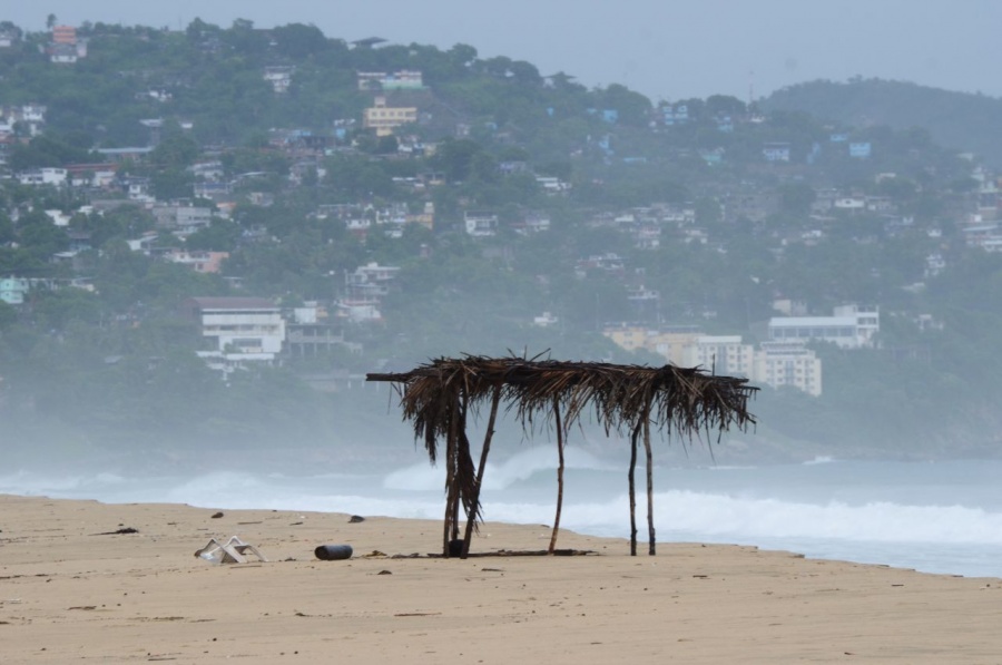 Inicia temporada de huracanes en el Atl&aacute;ntico