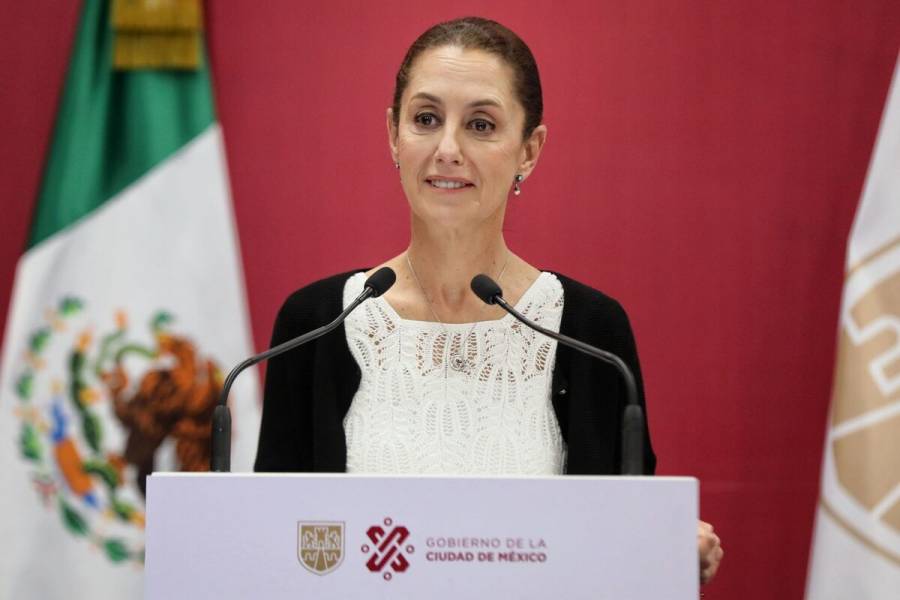 “No habrá rupturas en Morena rumbo a 2024”, asegura Claudia Sheinbaum