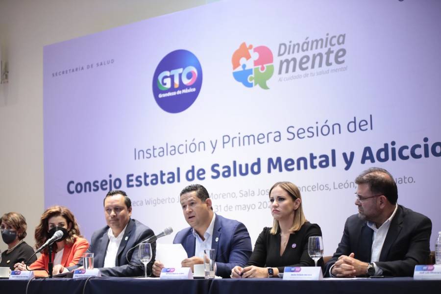 Gobierno de Guanajuato prioriza la Salud Metal en menores de edad