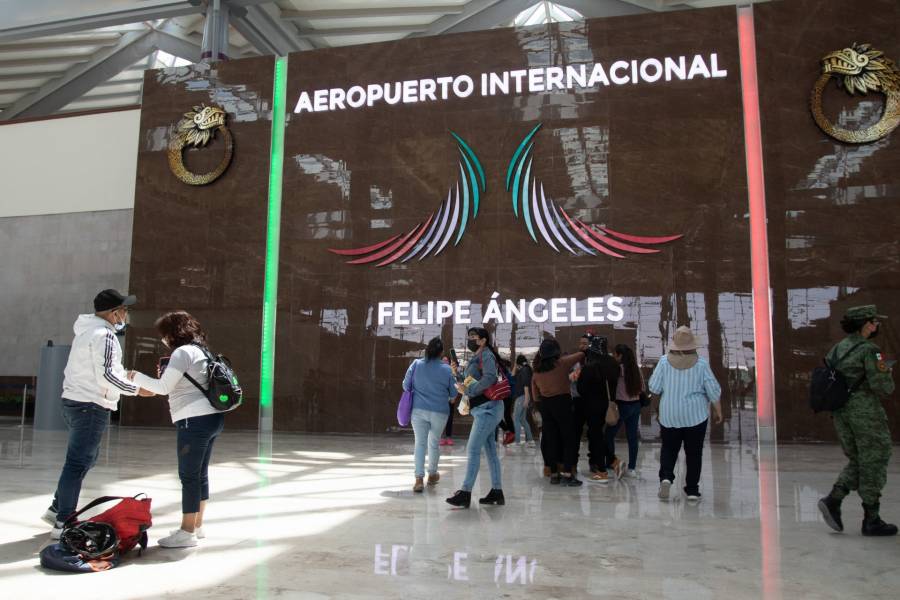 AIFA tendrá un éxito enorme, prevé WTTC