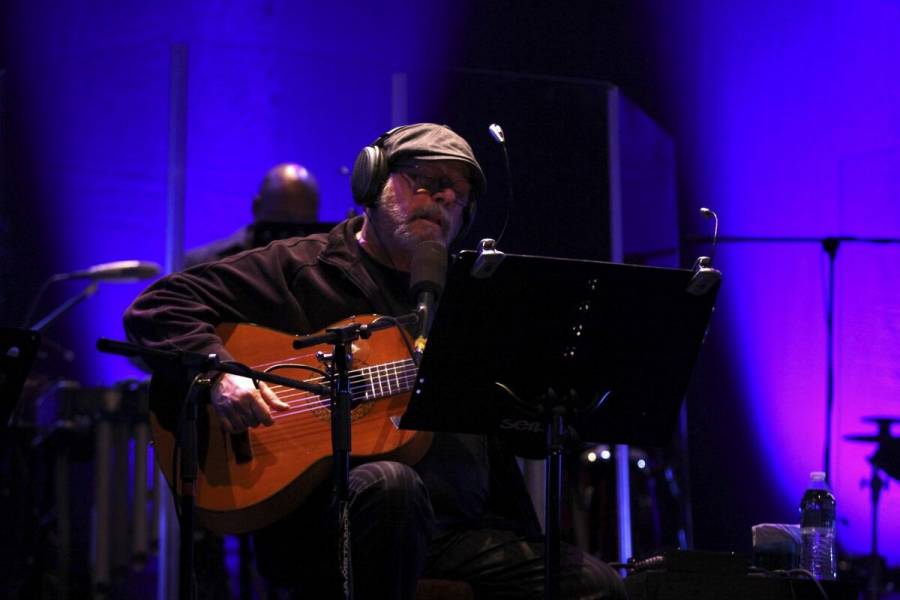¿Te lo vas a perder? Anuncian concierto gratis de Silvio Rodríguez en el Zócalo