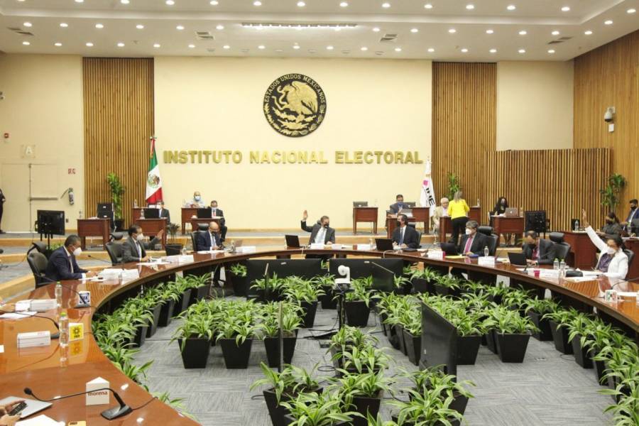 SCJN invalida presupuesto del INE para este 2022