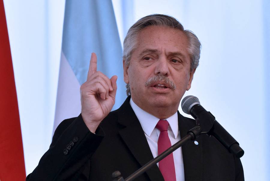 Presidente argentino, Alberto Fernández, asistirá a la Cumbre de las Américas