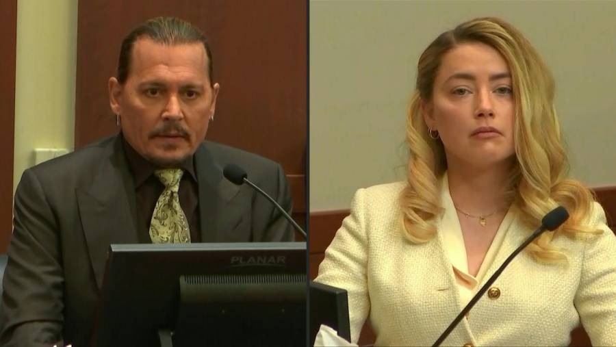 Johnny Depp gana juicio y jurado ordena a Amber Heard pagar 15 mdd por difamación