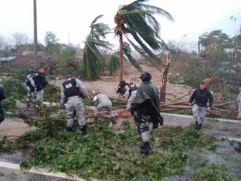 Se reportan 22 personas desaparecidas tras el paso de “Agatha” en Oaxaca