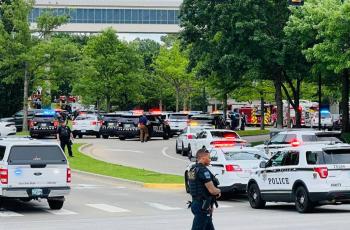 Nuevo tiroteo en EEUU deja cinco muertos en campus de un hospital de Tulsa