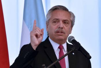 Presidente argentino, Alberto Fern&aacute;ndez, asistir&aacute; a la Cumbre de las Am&eacute;ricas