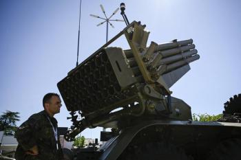 Alemania entregar&aacute; a Ucrania un sistema de defensa antia&eacute;reo