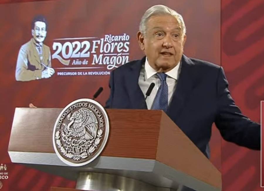 AMLO asegura que expresidentes no son sus enemigos; enumera errores de Salinas, Zedillo, Fox, Calderón y Peña