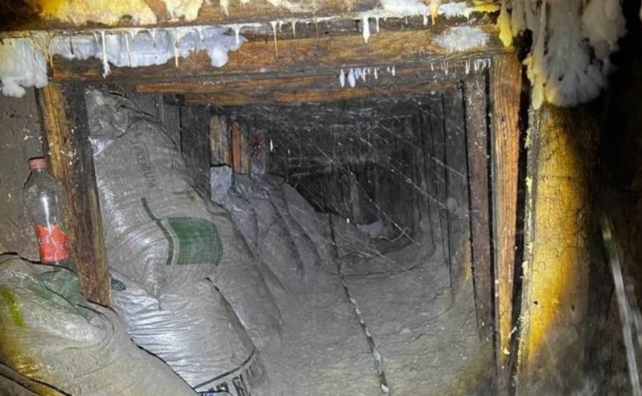 Hallan toma clandestina y túnel de huachicoleros en vivienda de Ecatepec