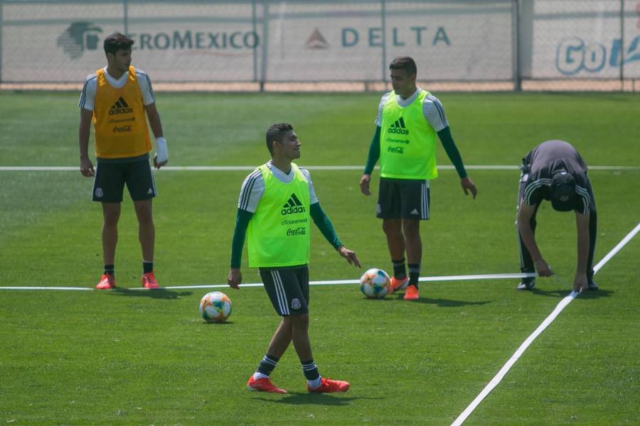 México contra Uruguay, dura prueba para la Selección Mexicana