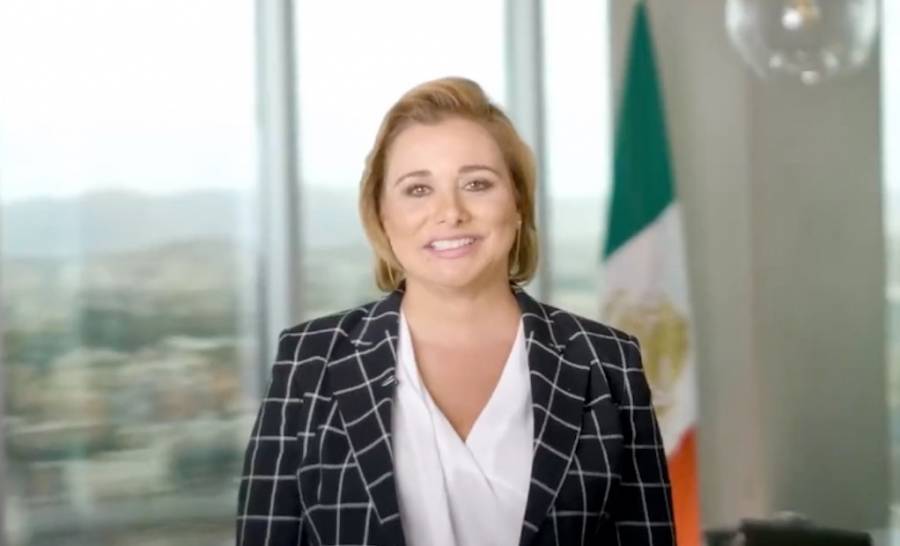 Ni perdón ni olvido, dice Maru Campos tras extradición de César Duarte