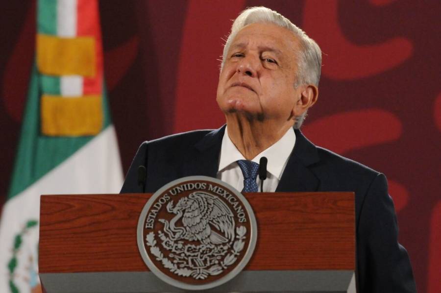 AMLO sin problema por saludar a mamá del Chapo, pero no lo haría con los expresidentes