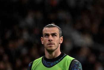 Bale dice adi&oacute;s al Real Madrid: 