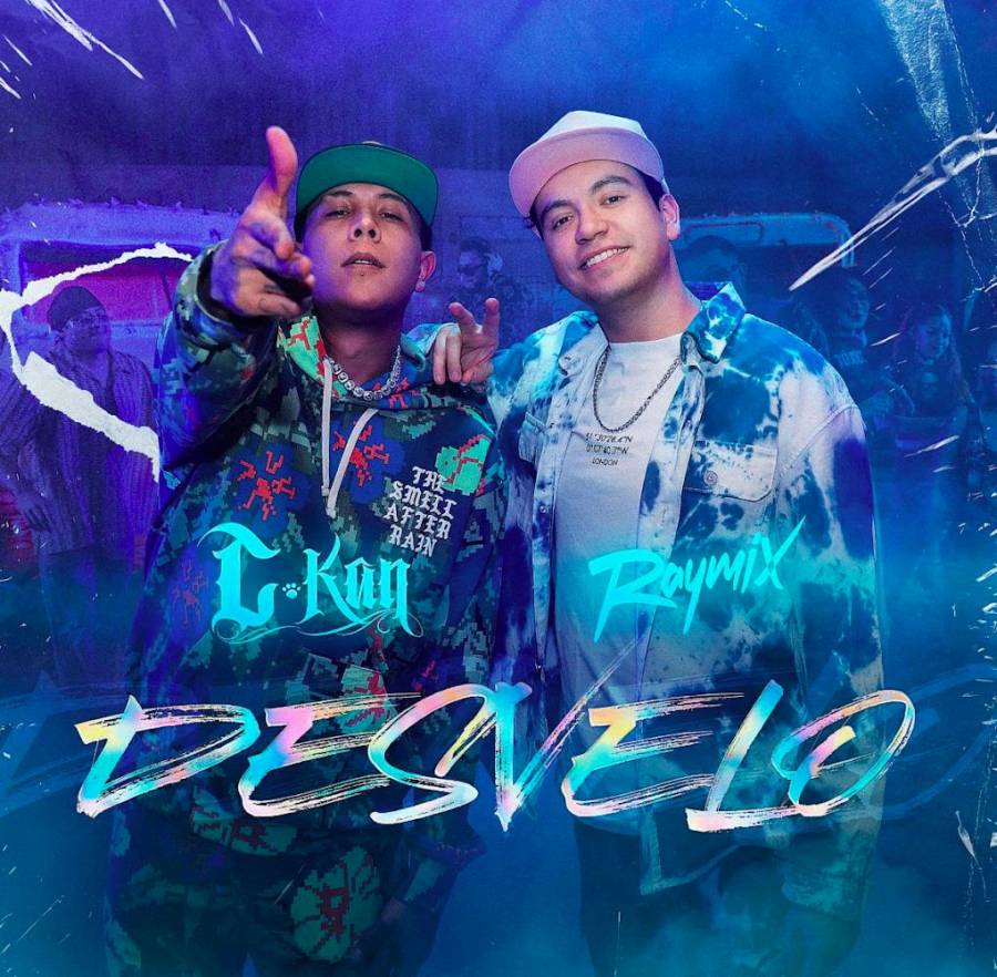 C-Kan y Raymix fusionan el rap y la electrocumbia en “Desvelo”