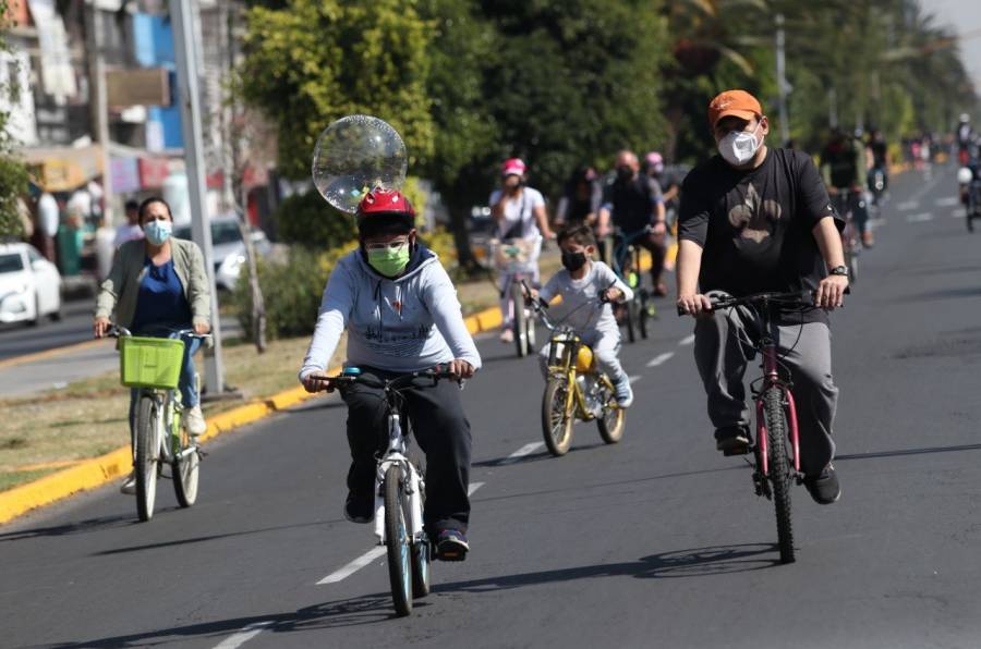 GobCDMX convoca a rodada por el Día Mundial de la Bicicleta