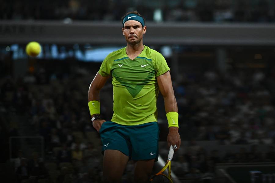 Nadal peleará por su 14º Roland Garros tras su semifinal más triste en París