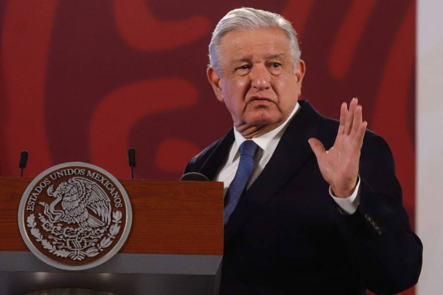 AMLO responde a Porfirio Muñoz Ledo tras dichos sobre supuestos vínculos con el narco