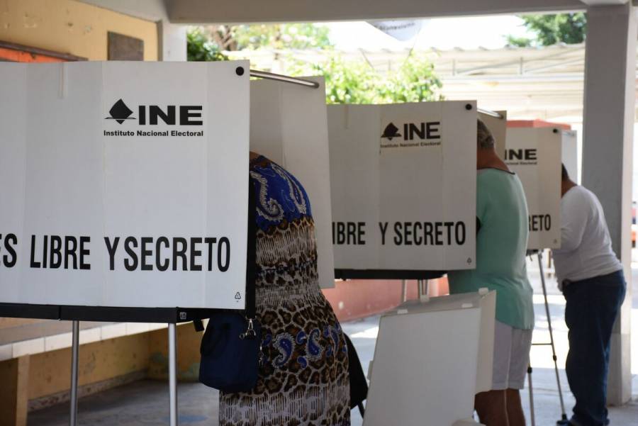 Inicia veda electoral ante elecciones intermedias en seis estados