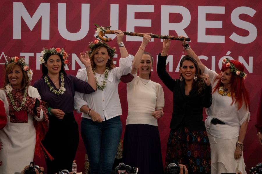 México podría tener hasta 10 gobernadoras en activo tras las elecciones del 5 de junio