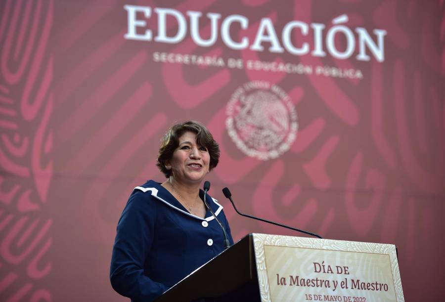 Programas de estudio de Educación Básica 2023-2024 se crearon con aportaciones de pueblos y comunidades indígenas, confirma Delfina Gómez