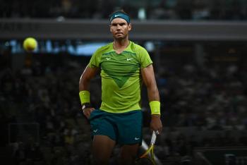 Nadal pelear&aacute; por su 14º Roland Garros tras su semifinal m&aacute;s triste en Par&iacute;s
