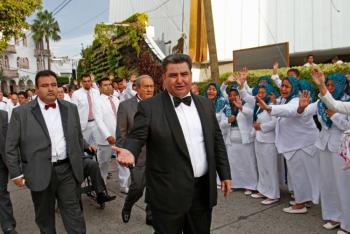 L&iacute;der de La Luz del Mundo se declara culpable por abusar sexualmente de 3 ni&ntilde;as
