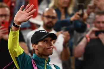 Rafael Nadal a la final de Roland Garros tras el abandono por lesión de Zverev
