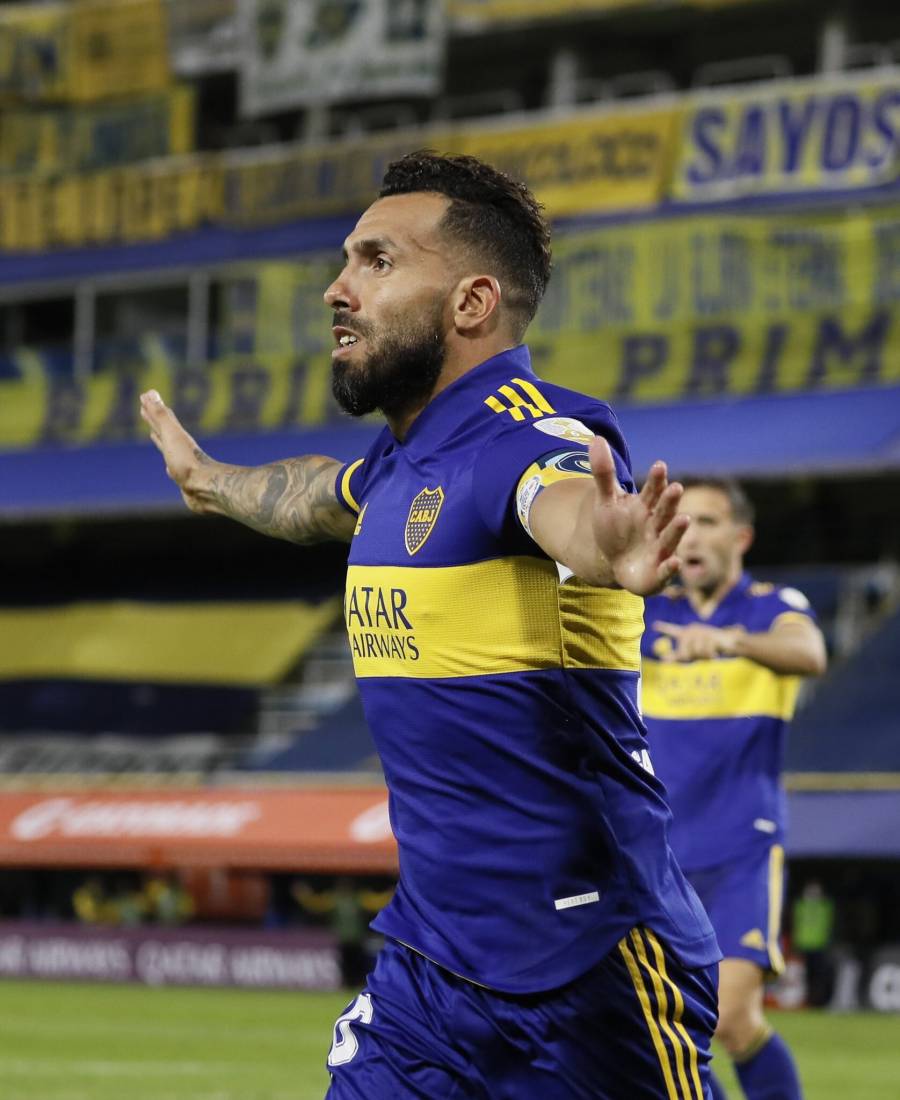 A pesar de recibir varias ofertas, Carlos Tévez deja el fútbol profesional a los 38 años