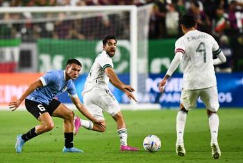 M&eacute;xico har&aacute; una buena Copa del Mundo de la mano del Tata, considera Lillini