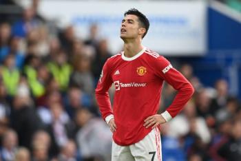 Cristiano Ronaldo: mejor jugador del a&ntilde;o del Manchester United