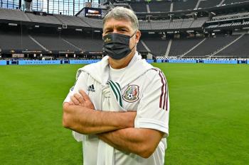 Martino considera que pocos analizan qu&eacute; pasa en el terreno de juego. Su intenci&oacute;n est&aacute; en Qatar 2022, afirma