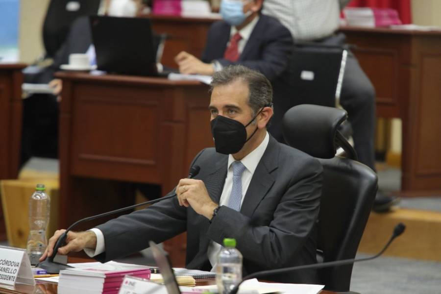 Lorenzo Córdova hace un llamado a evitar victorias anticipadas