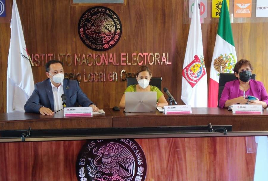 Oaxaca: Conflictos sociales y daños por “Agatha” evitan la instalación de 81 casillas