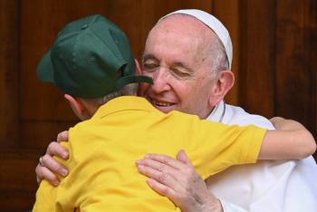 El papa Francisco exhorta “negociaciones reales” para Ucrania