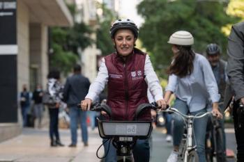 Sheinbaum: rescate de Avenida Chapultepec sin privatizar el espacio p&uacute;blico
