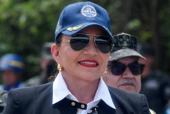Presidenta de Honduras Xiomara Castro: no asistiré a Cumbre de las Américas