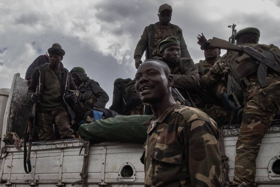 Al menos 20 civiles muertos en nueva matanza en República del Congo