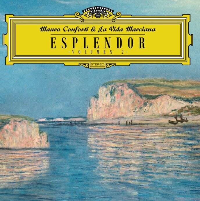 Mauro Conforti presenta “Esplendor Vol2”