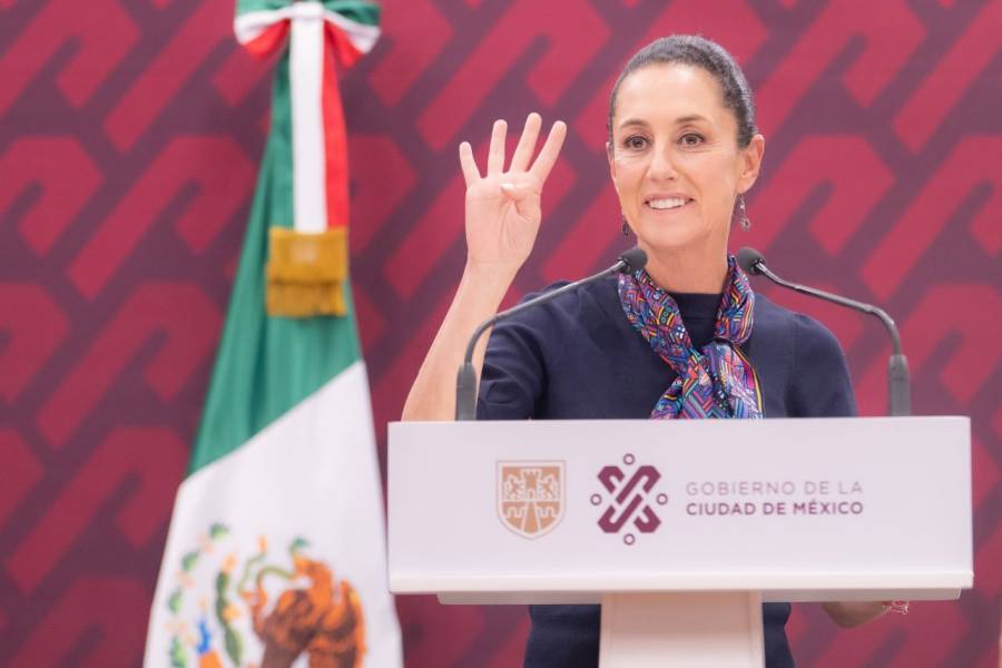 “Va creciendo el movimiento de la transformación”: Sheinbaum tras el triunfo de Morena en 4 gubernaturas