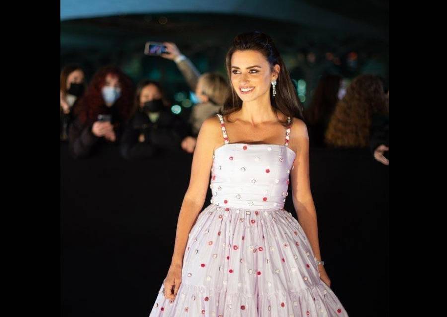 Recibir&aacute; Pen&eacute;lope Cruz Premio Nacional de Cinematograf&iacute;a 2022