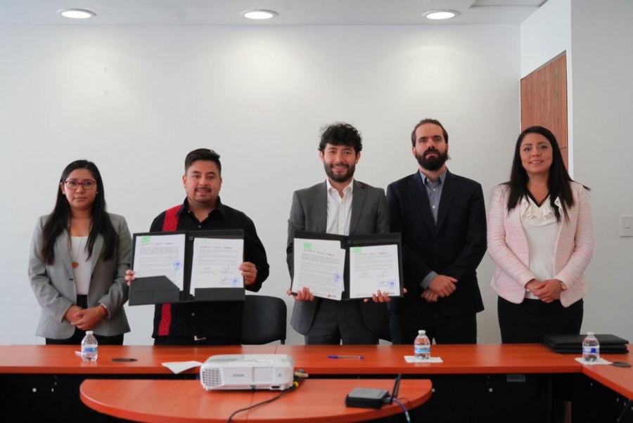 Imjuve y Jóvenes Construyendo el Futuro suman esfuerzos para fomentar ecommerce