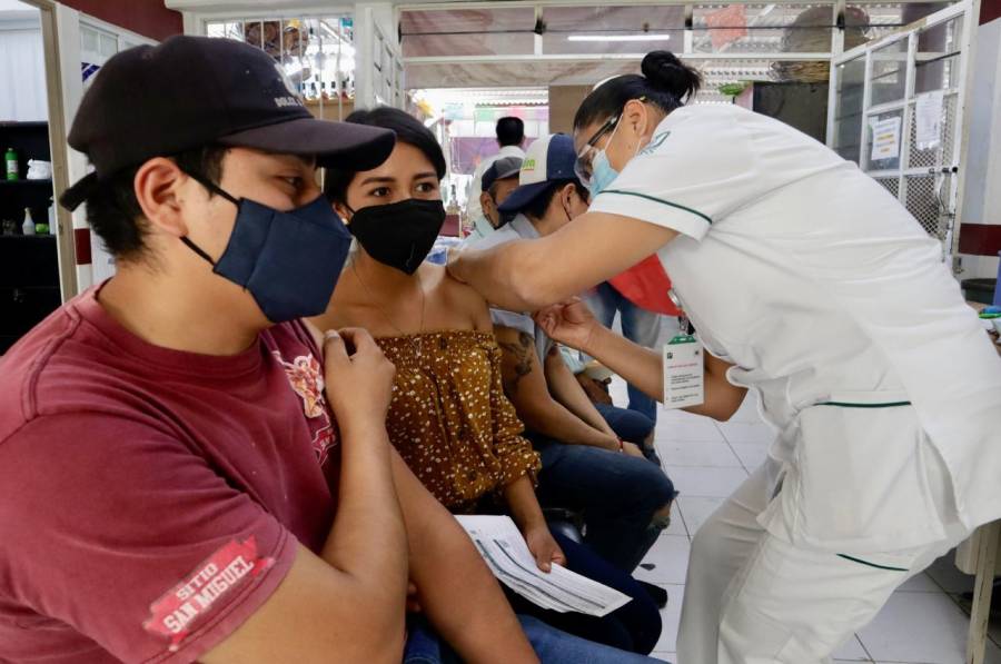 México registra 18 mil 539 casos nuevos y 146 muertes por Covid-19 en los últimos 7 días