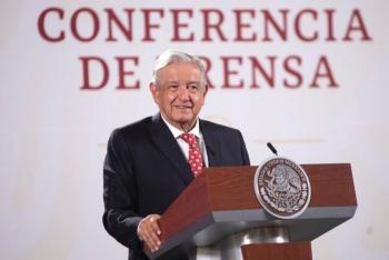 Va AMLO a Oaxaca para recorrer y atender comunidades afectadas por huracán