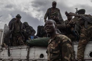 Al menos 20 civiles muertos en nueva matanza en Rep&uacute;blica del Congo