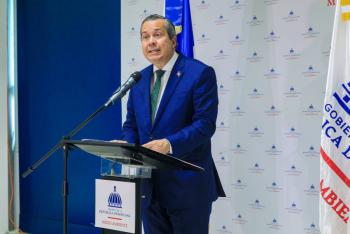 Asesinan a tiros al ministro de Medio Ambiente de Rep&uacute;blica Dominicana