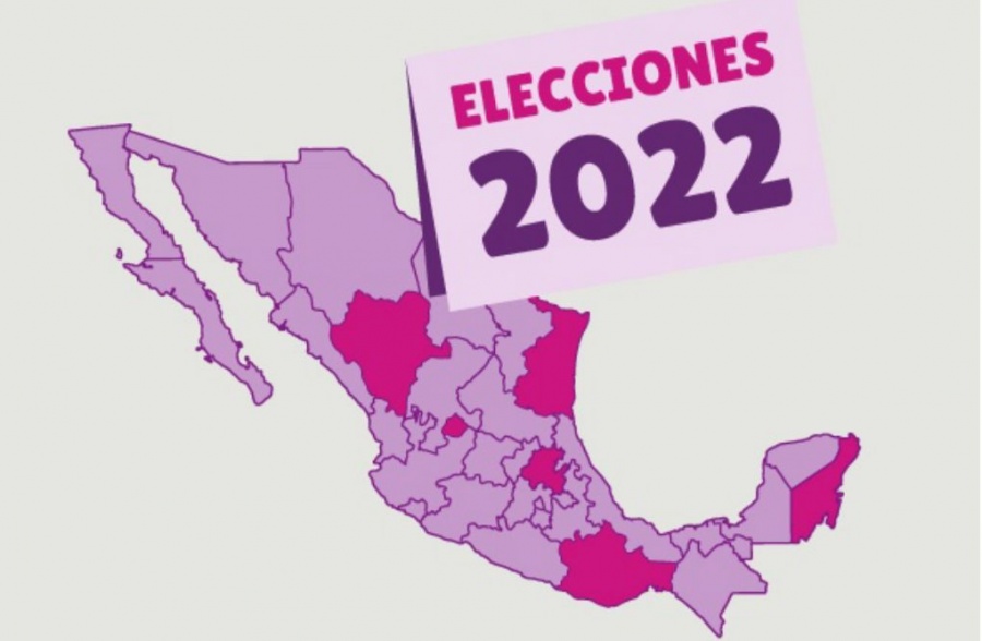 Morena gana cuatro gubernaturas; la oposición se lleva dos