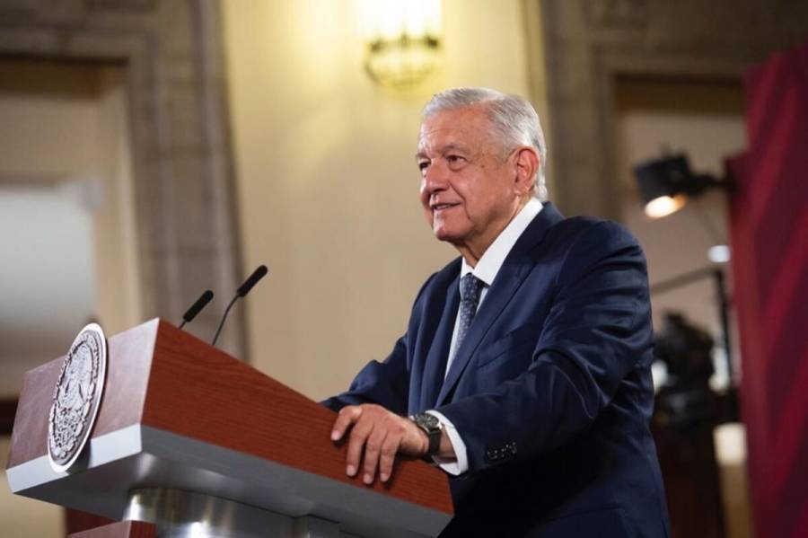 Detrás de caravanas de migrantes hay intereses políticos de EEUU, acusa AMLO
