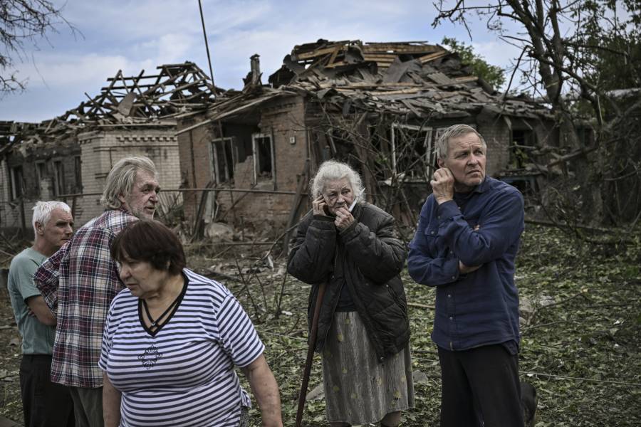 ONU reporta un alza de 4 mil 253 civiles muertos en Ucrania tras invasión rusa